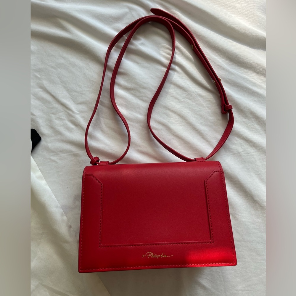 3.1 Phillip Lim Red Handbag